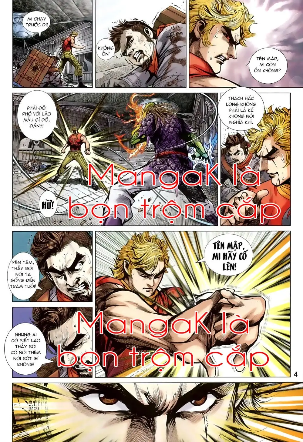 Chapter 1350 - Image 12