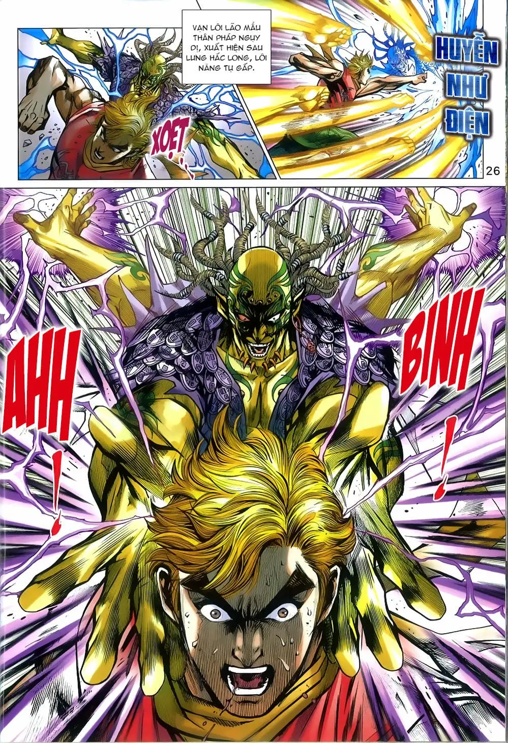 Chapter 1350 - Image 3
