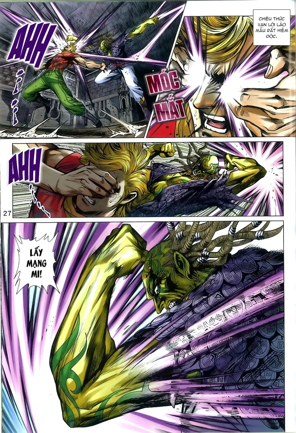 Chapter 1350 - Image 4