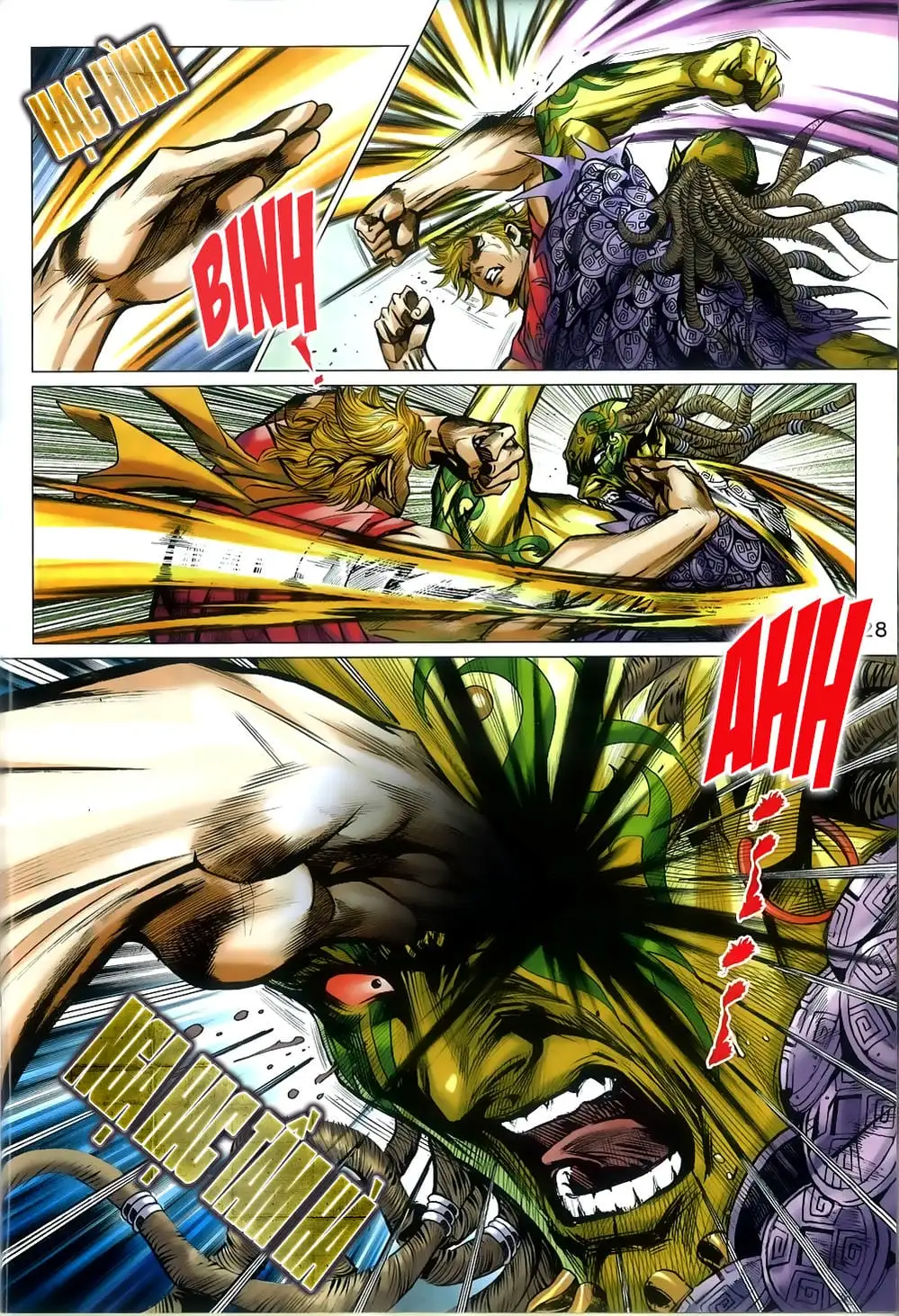 Chapter 1350 - Image 5