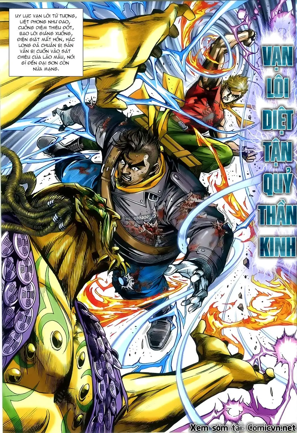 Chapter 1350 - Image 8