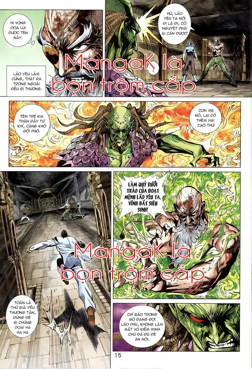 Chapter 1351 - Image 3