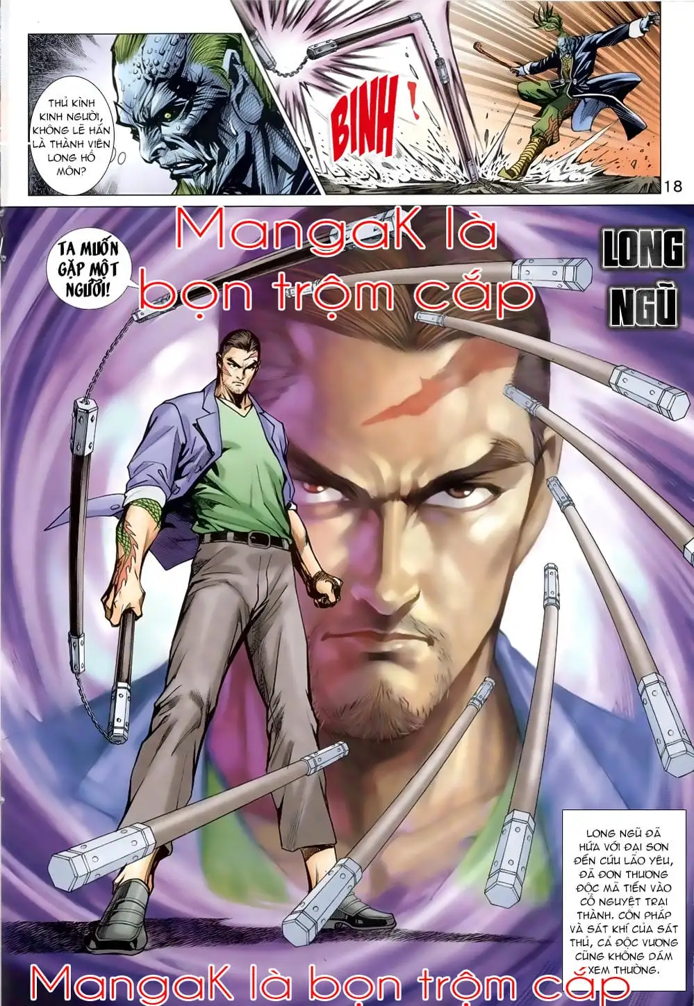 Chapter 1351 - Image 6