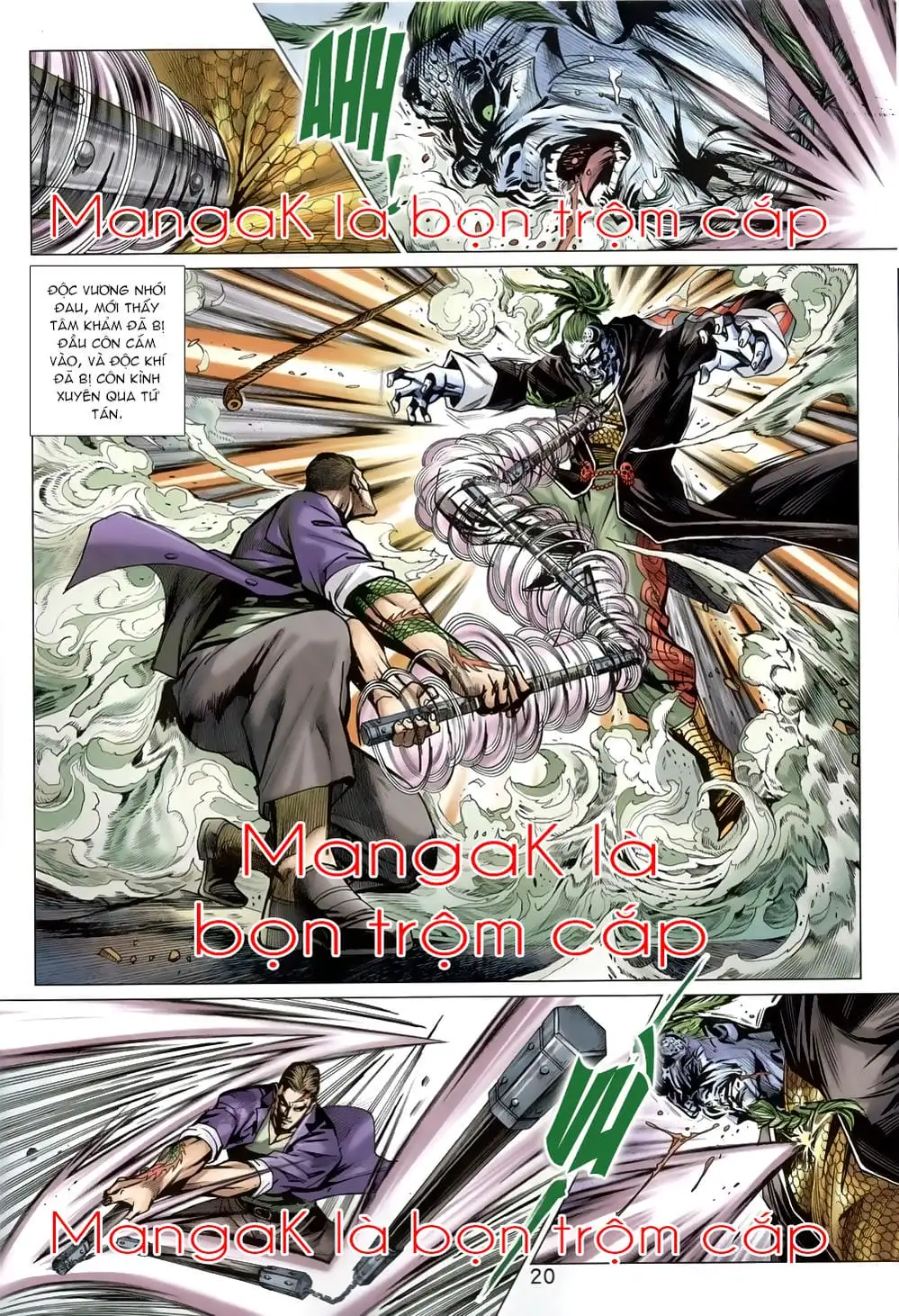 Chapter 1351 - Image 8