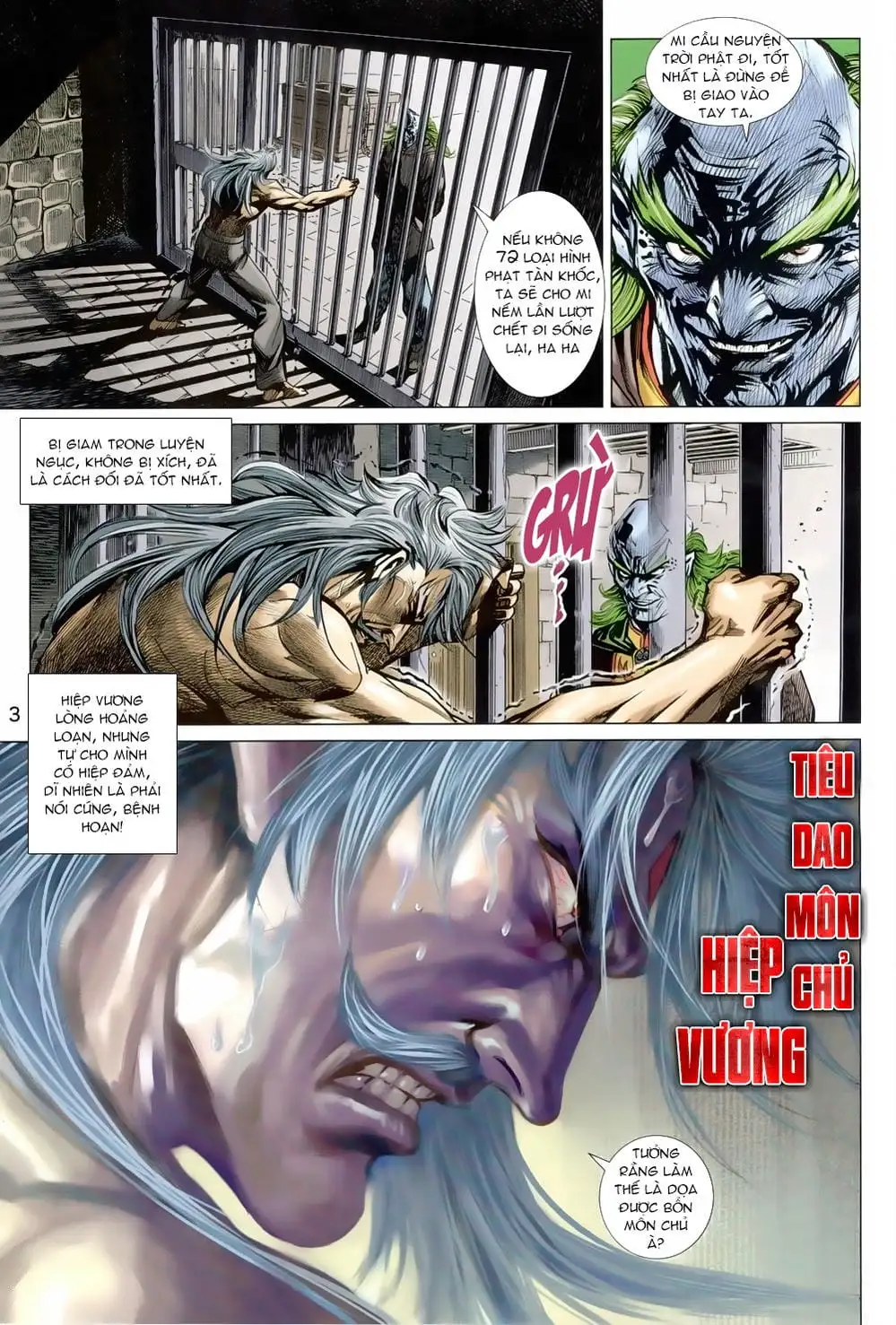 Chapter 1352 - Image 2