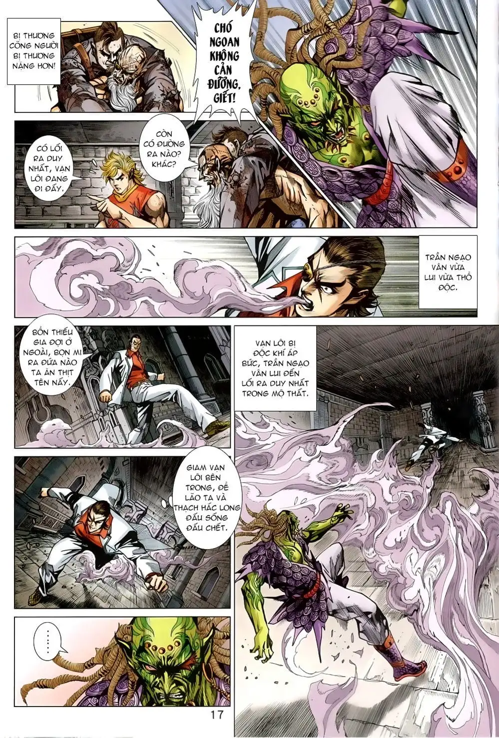 Chapter 1352 - Image 16
