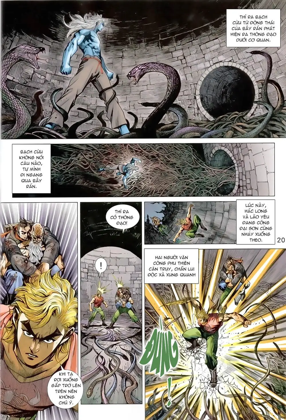 Chapter 1352 - Image 19