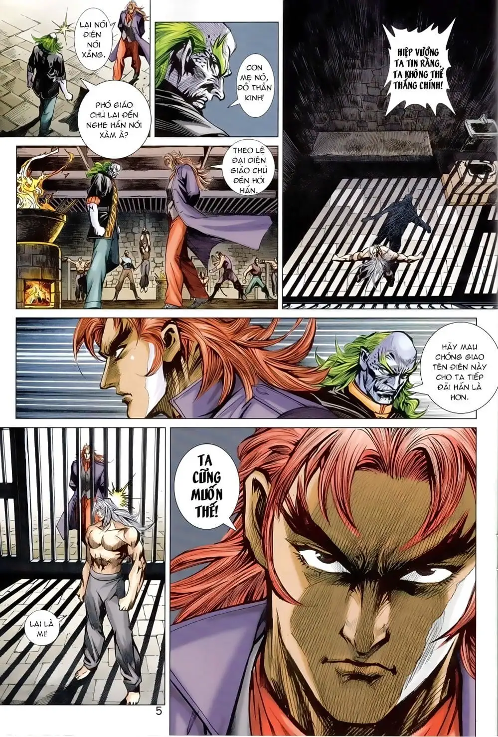 Chapter 1352 - Image 4