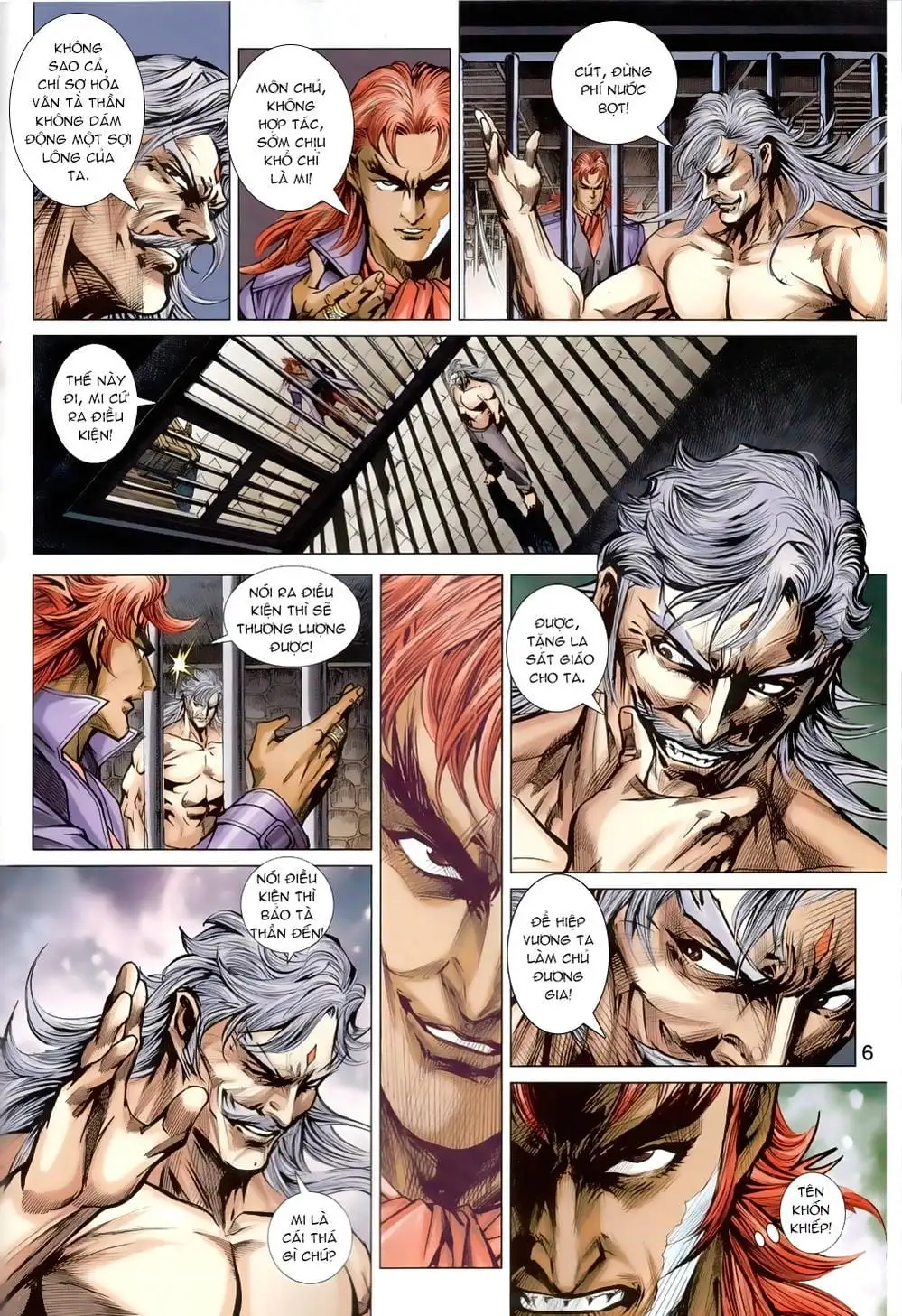Chapter 1352 - Image 5