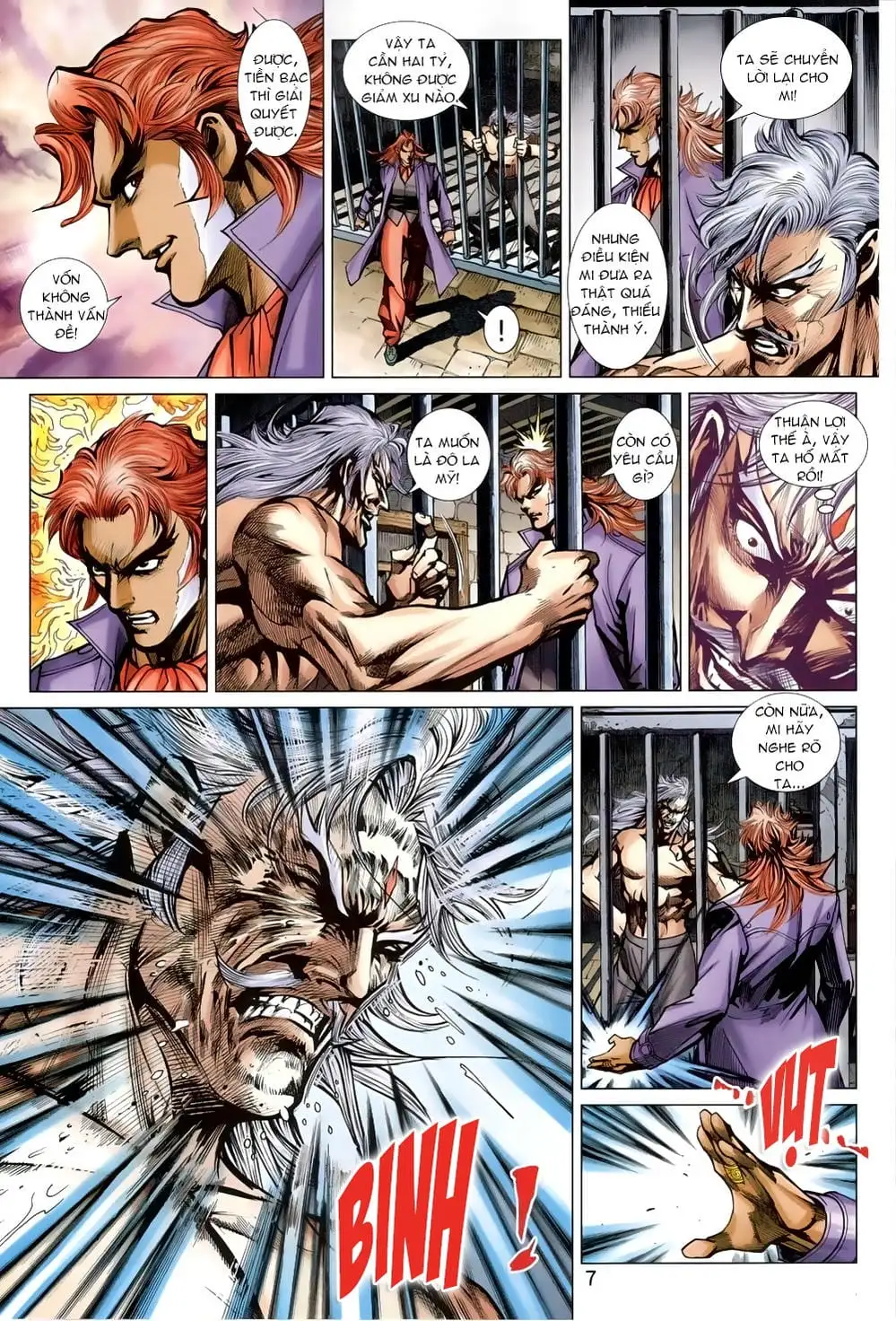 Chapter 1352 - Image 6
