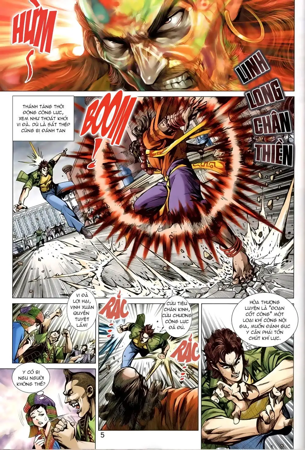 Chapter 1353 - Image 11