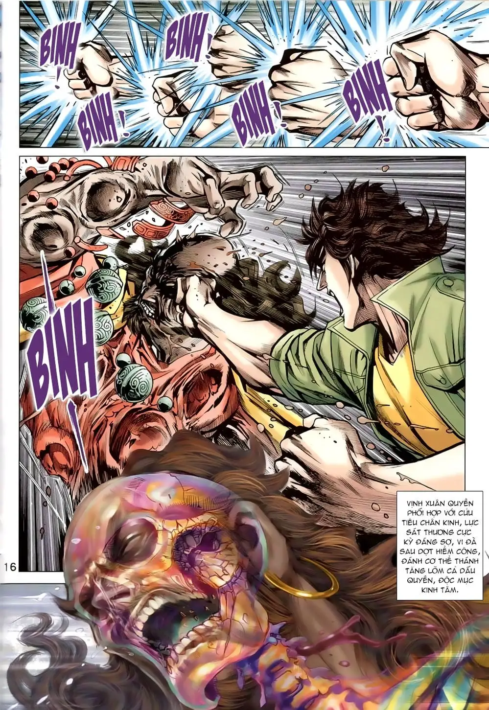 Chapter 1354 - Image 1