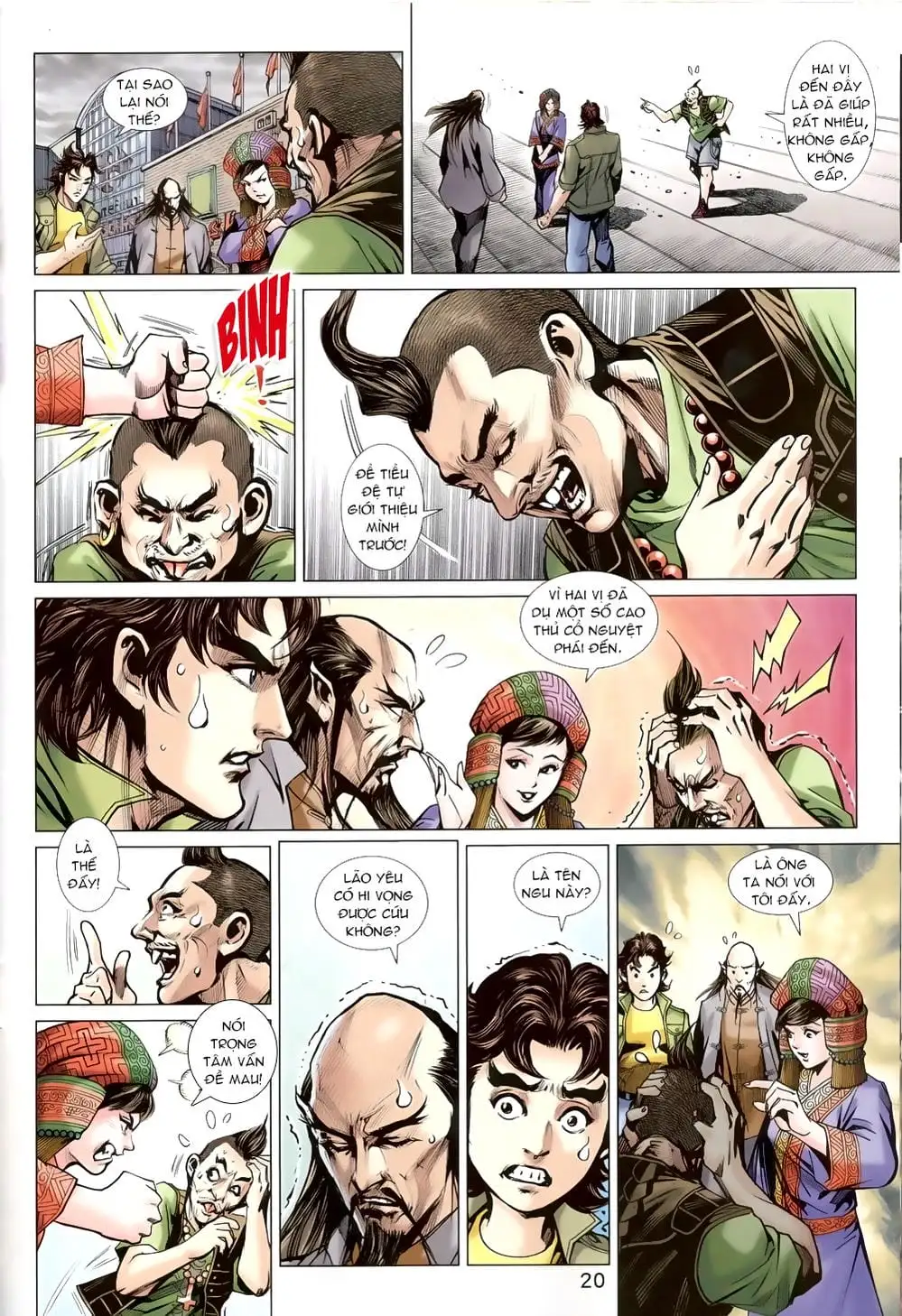 Chapter 1354 - Image 5