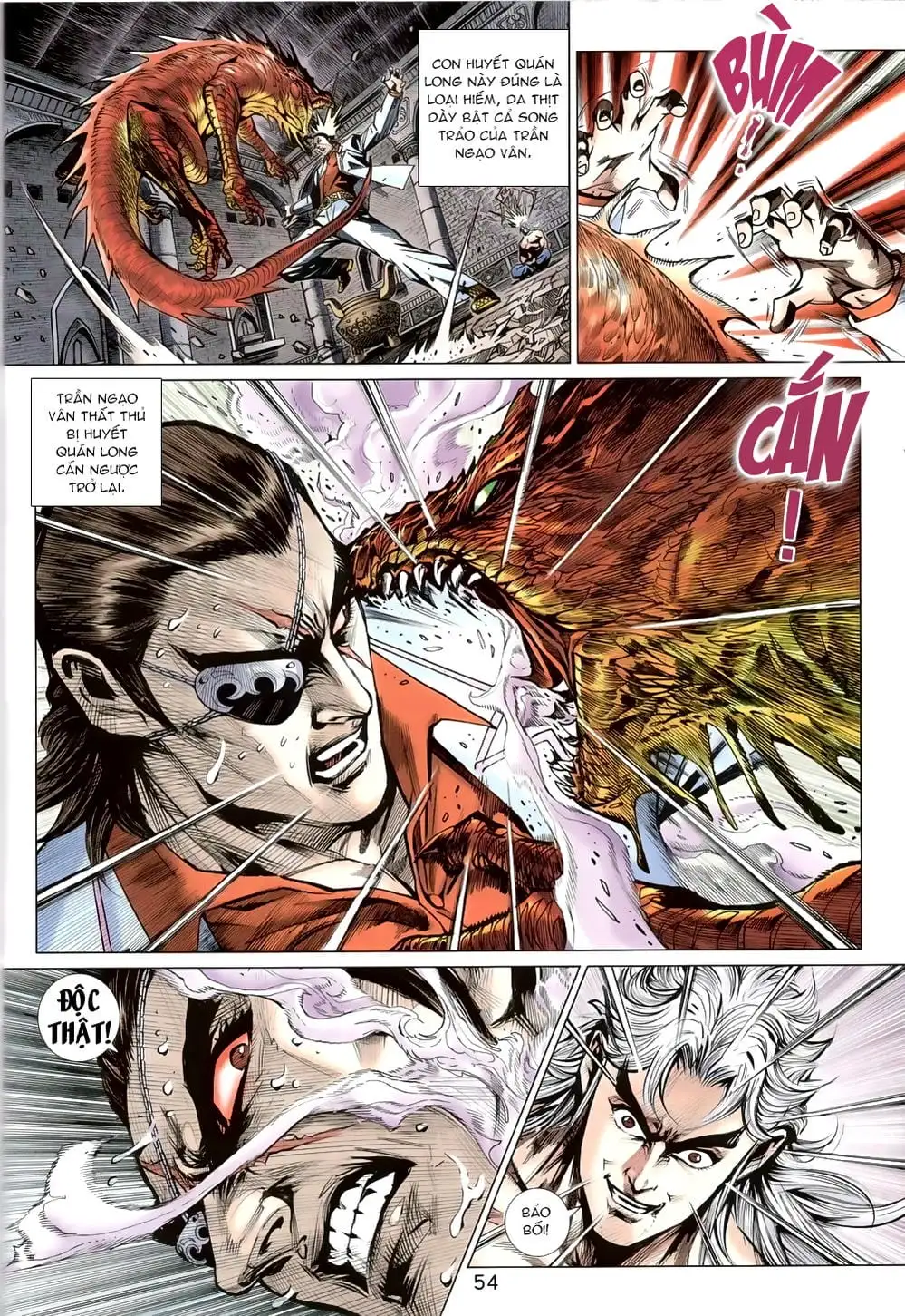 Chapter 1355 - Image 16