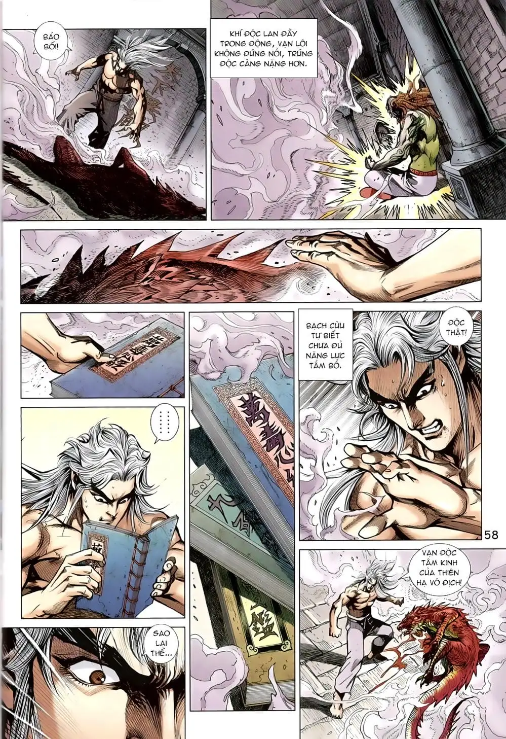 Chapter 1355 - Image 20