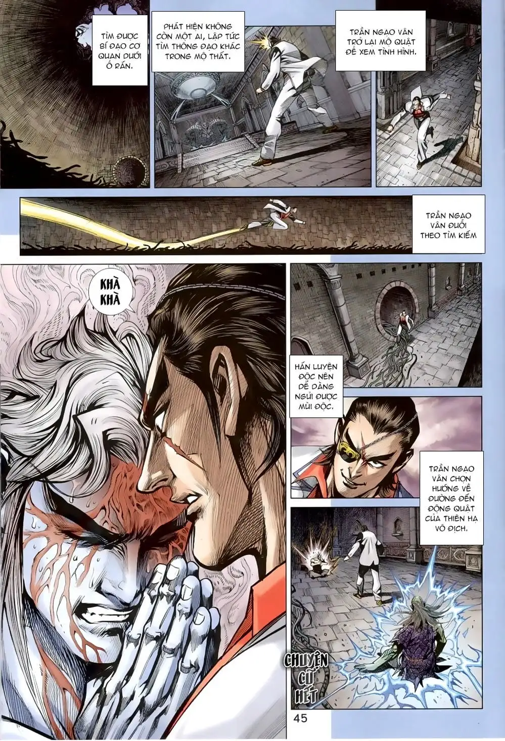 Chapter 1355 - Image 8