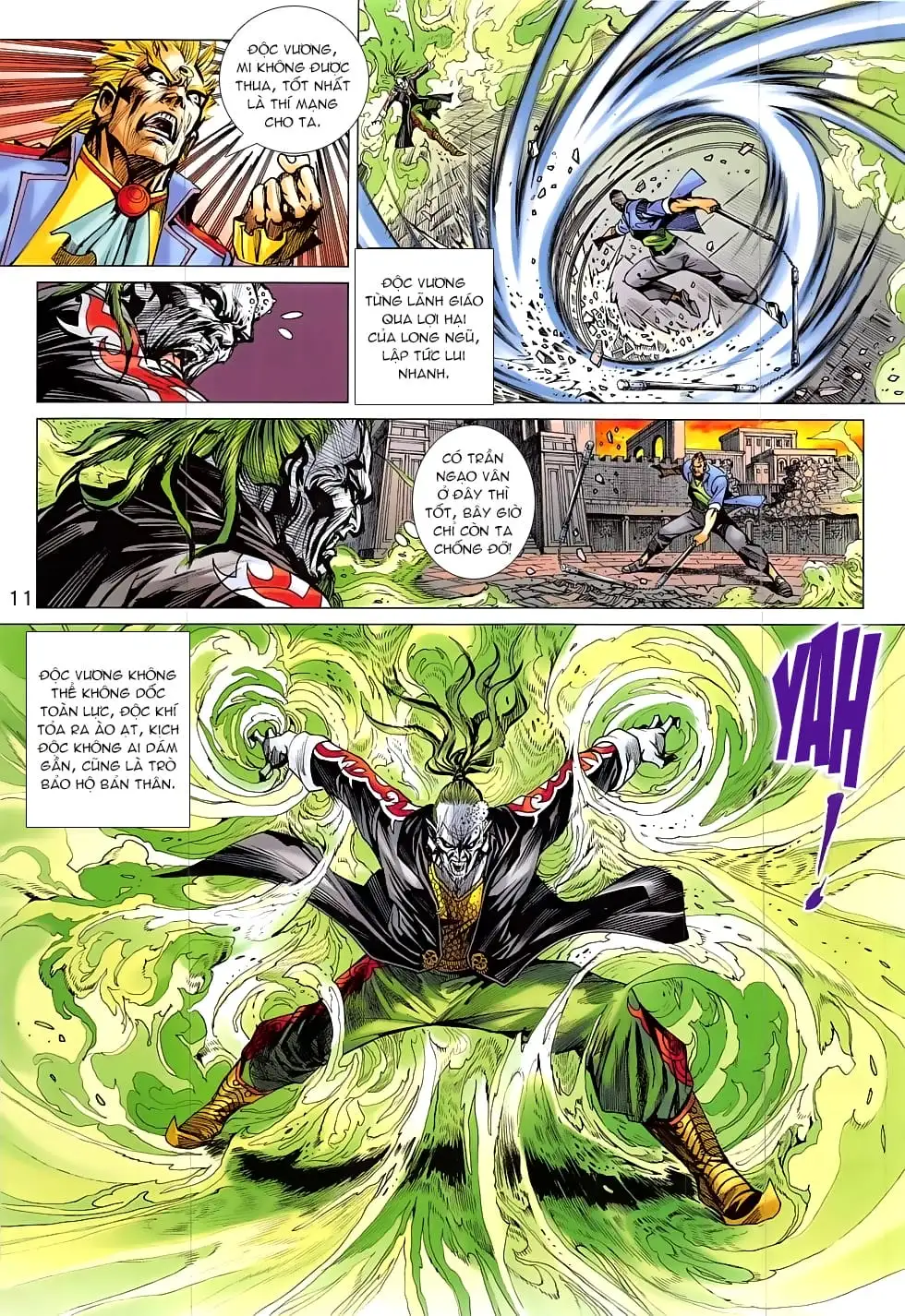 Chapter 1356 - Image 18