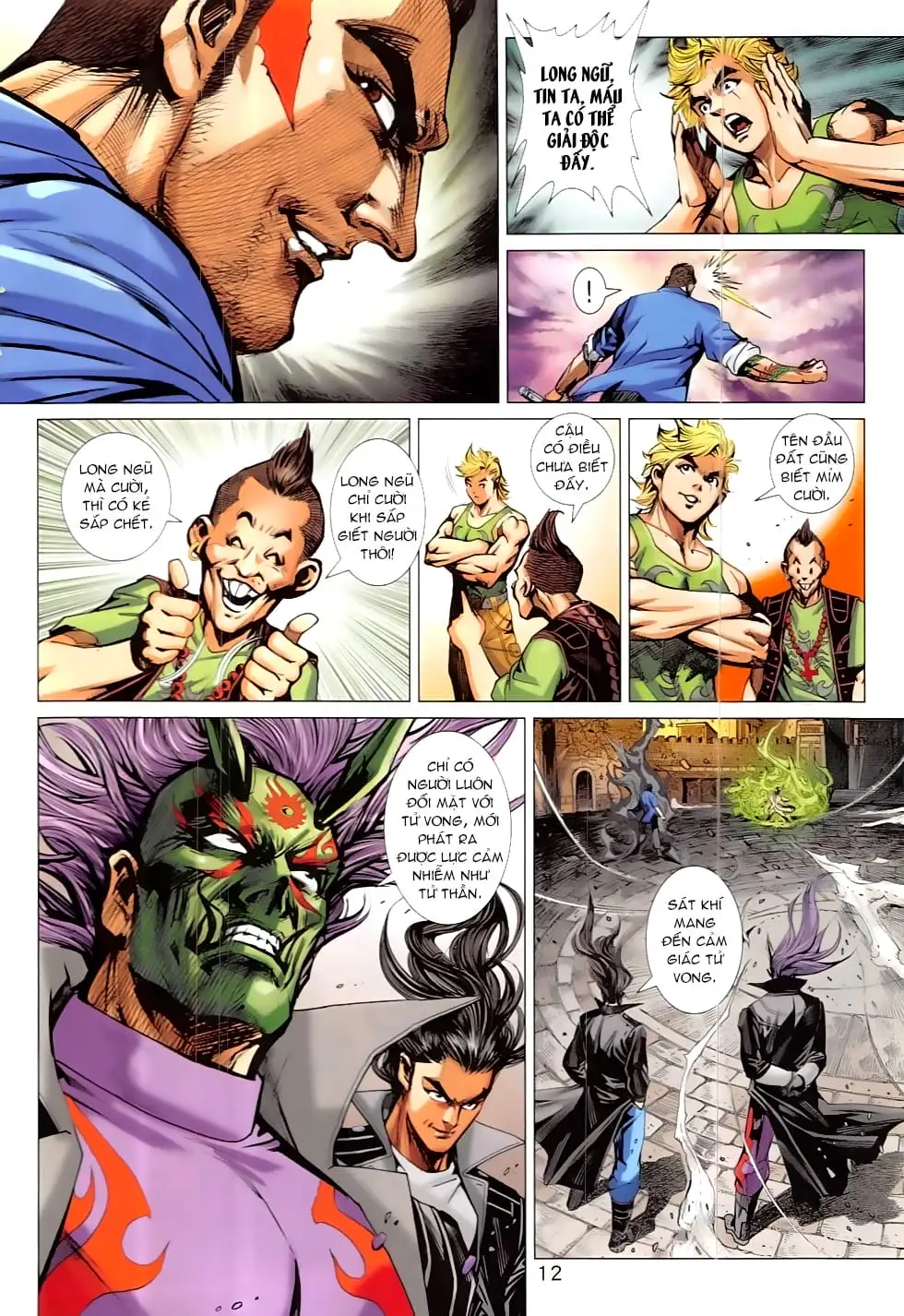 Chapter 1356 - Image 19