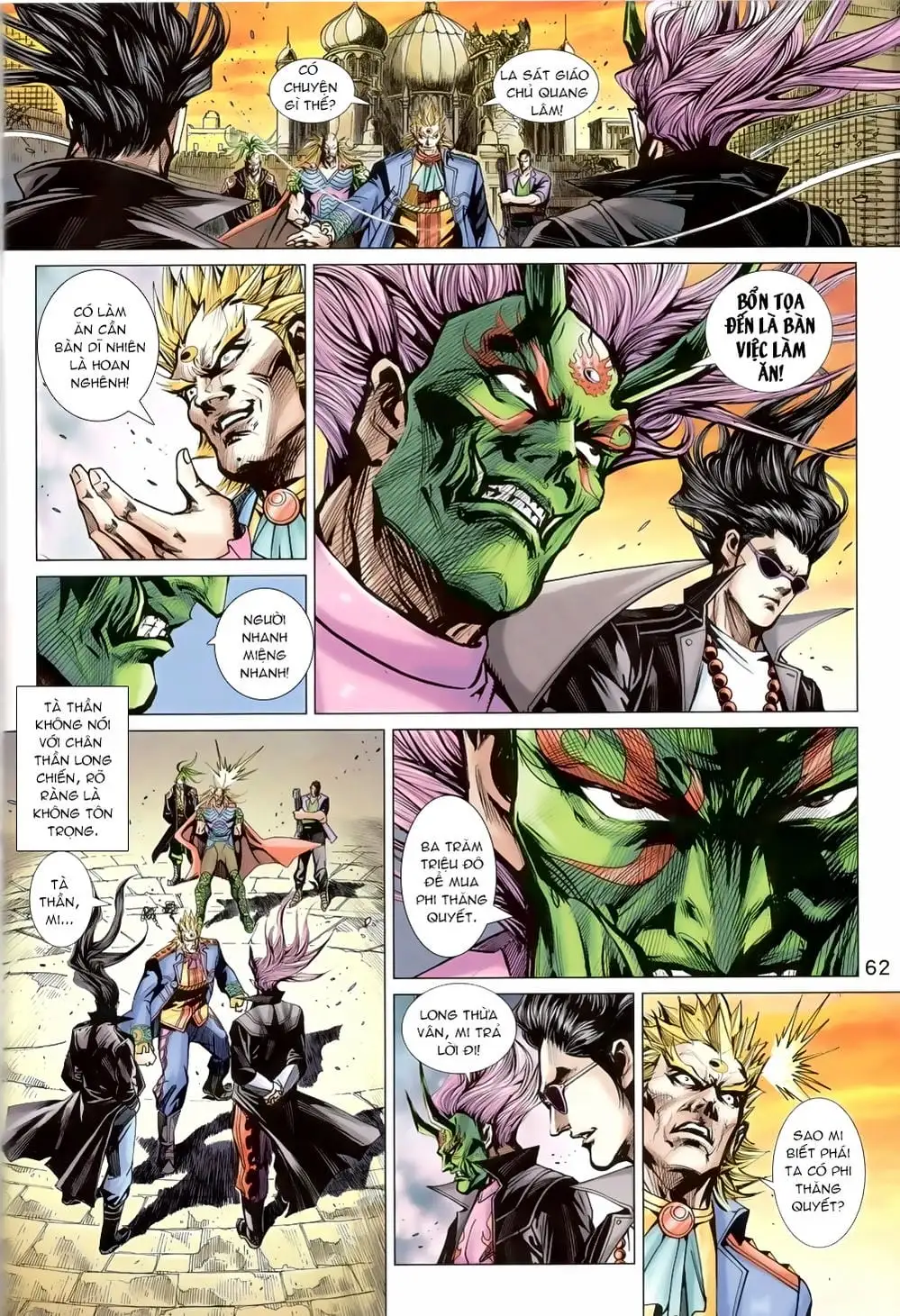 Chapter 1356 - Image 4