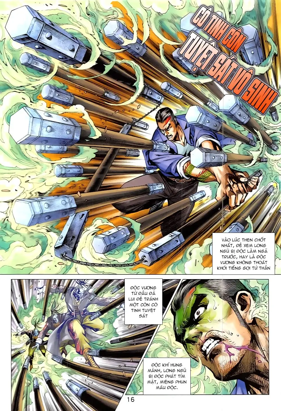 Chapter 1357 - Image 3