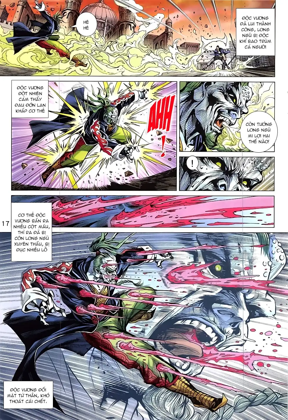 Chapter 1357 - Image 4