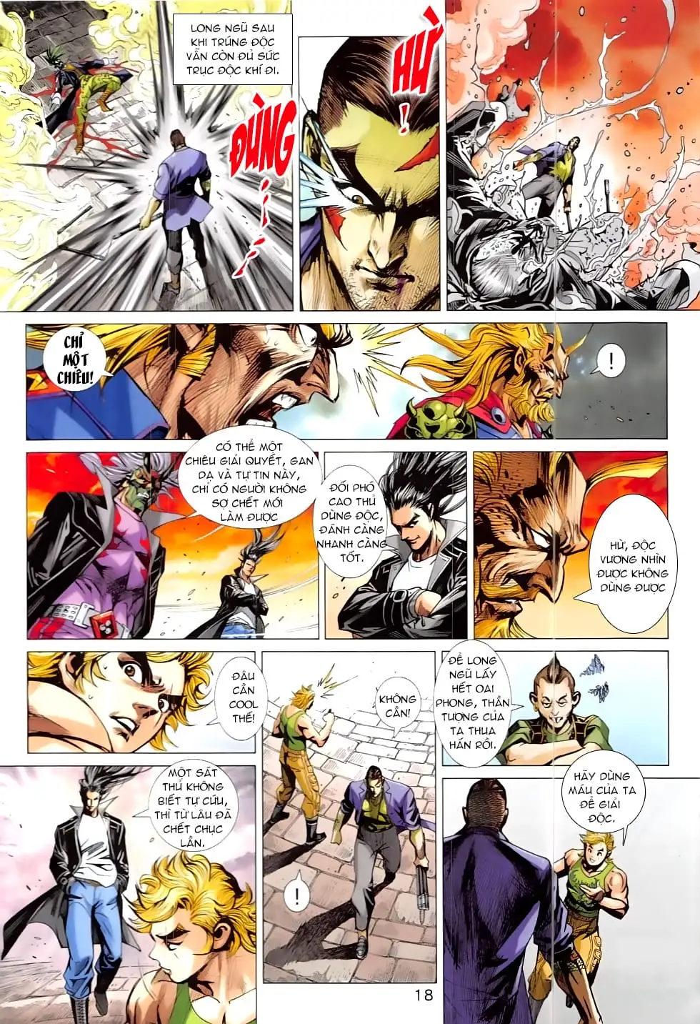 Chapter 1357 - Image 5