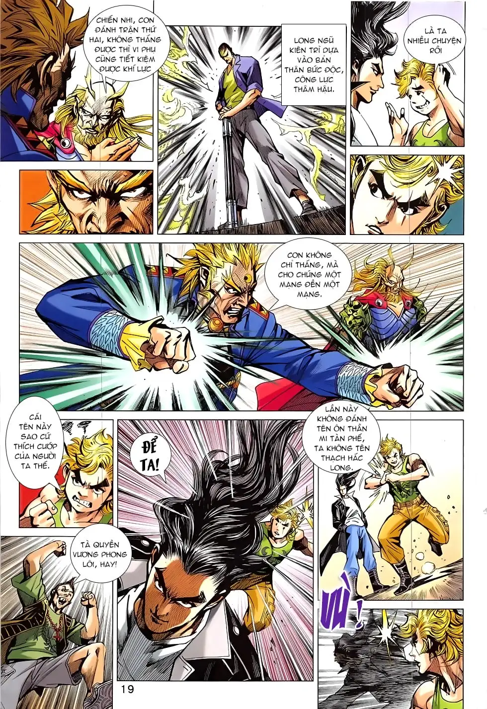 Chapter 1357 - Image 6