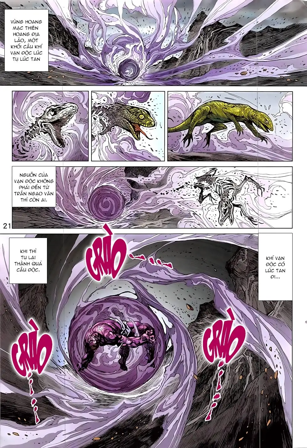 Chapter 1357 - Image 8
