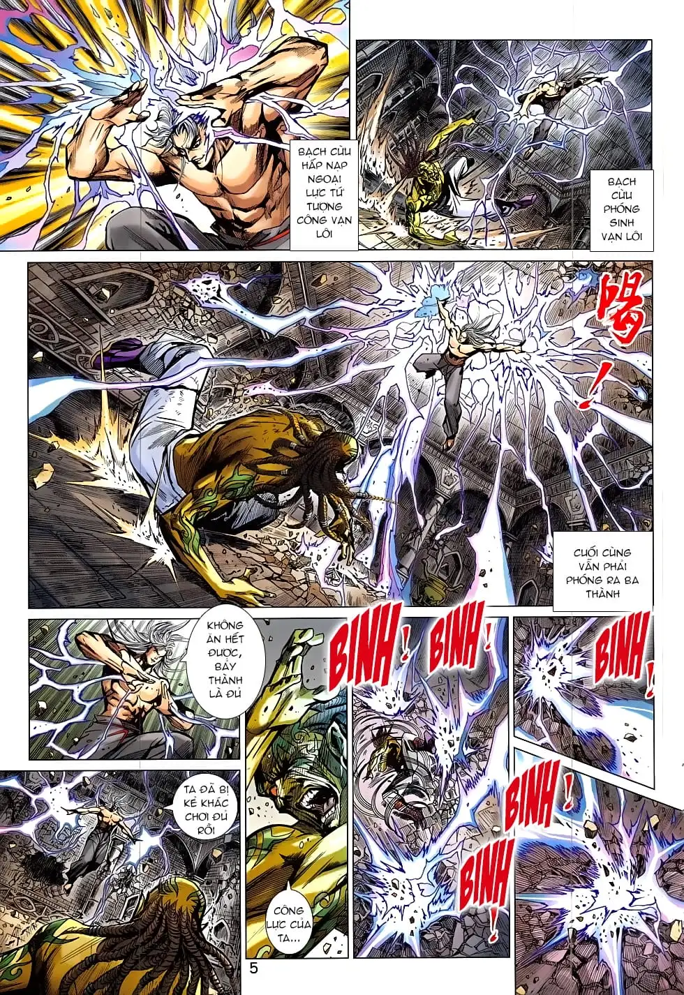 Chapter 1358 - Image 3