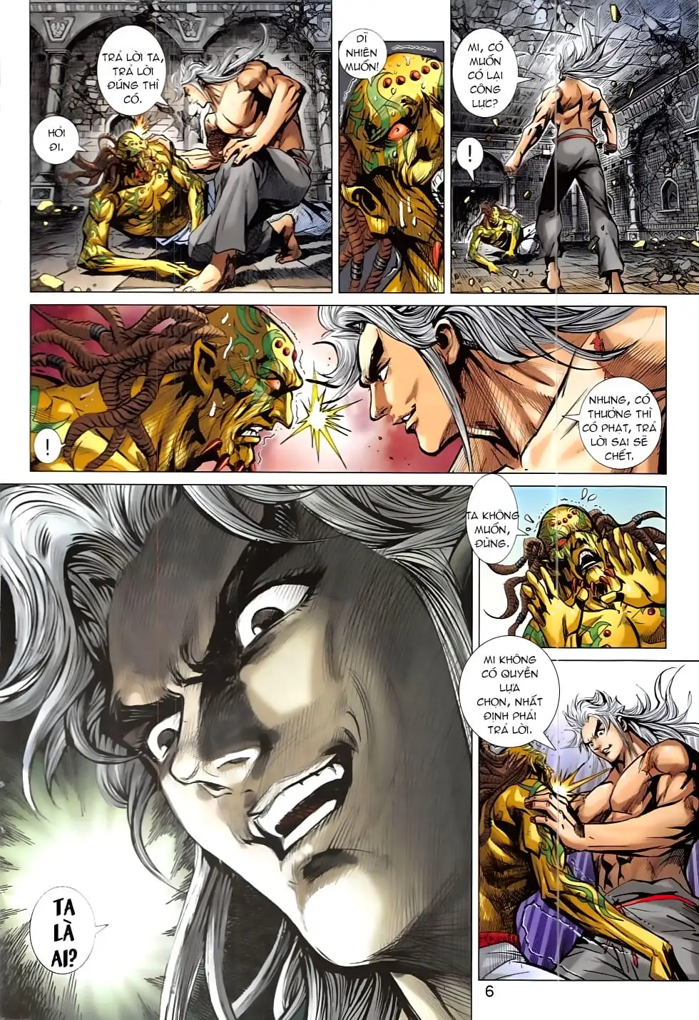Chapter 1358 - Image 4