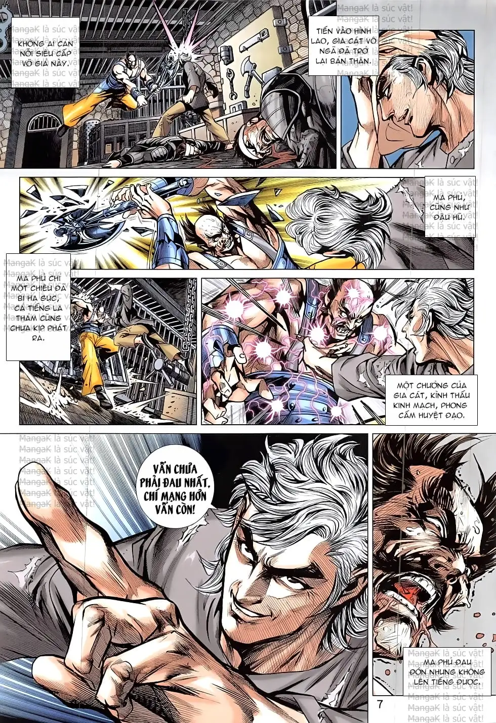 Chapter 1359 - Image 16