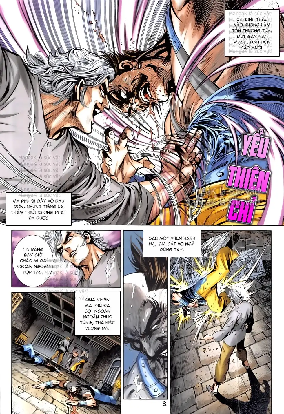 Chapter 1359 - Image 17