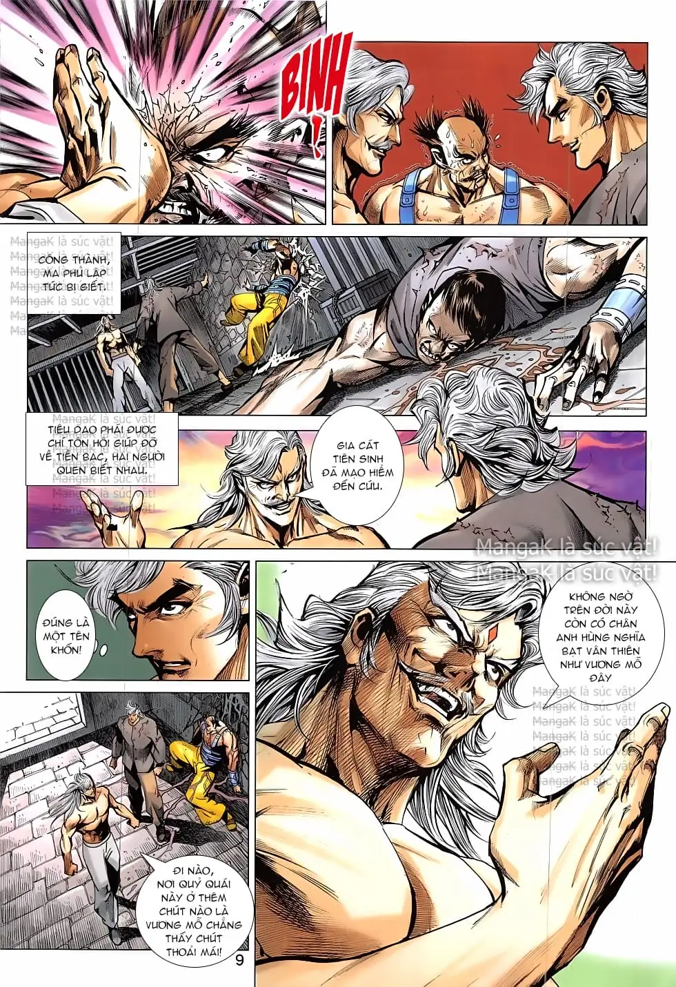 Chapter 1359 - Image 18