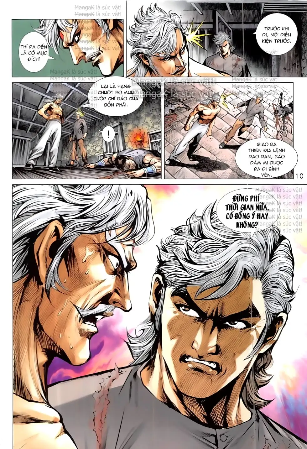 Chapter 1359 - Image 19