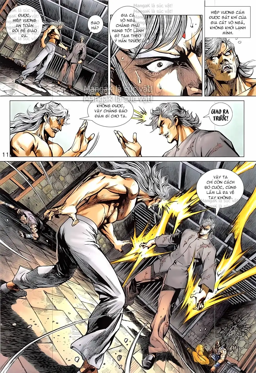 Chapter 1359 - Image 20