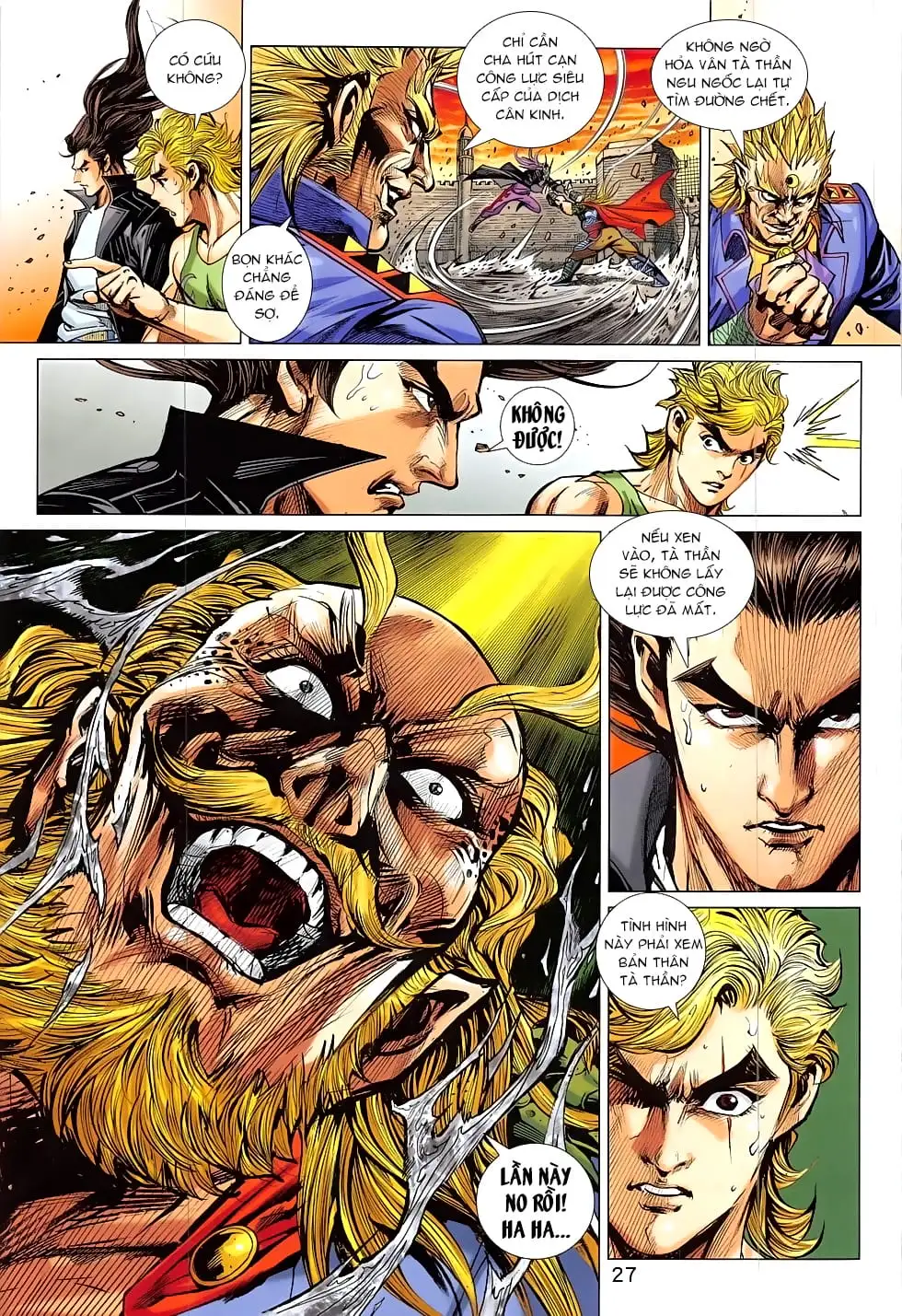Chapter 1359 - Image 5