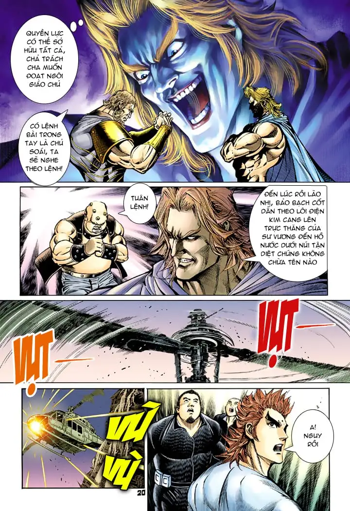 Chapter 136 - Image 11