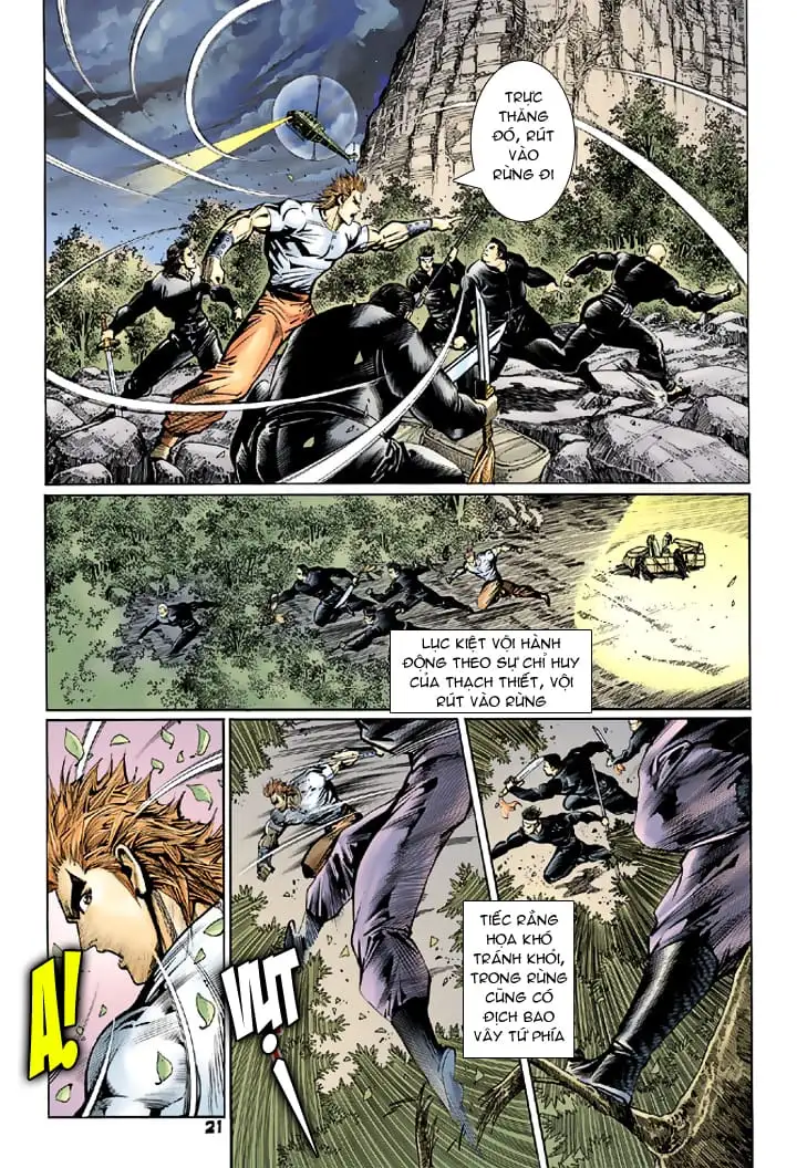 Chapter 136 - Image 12