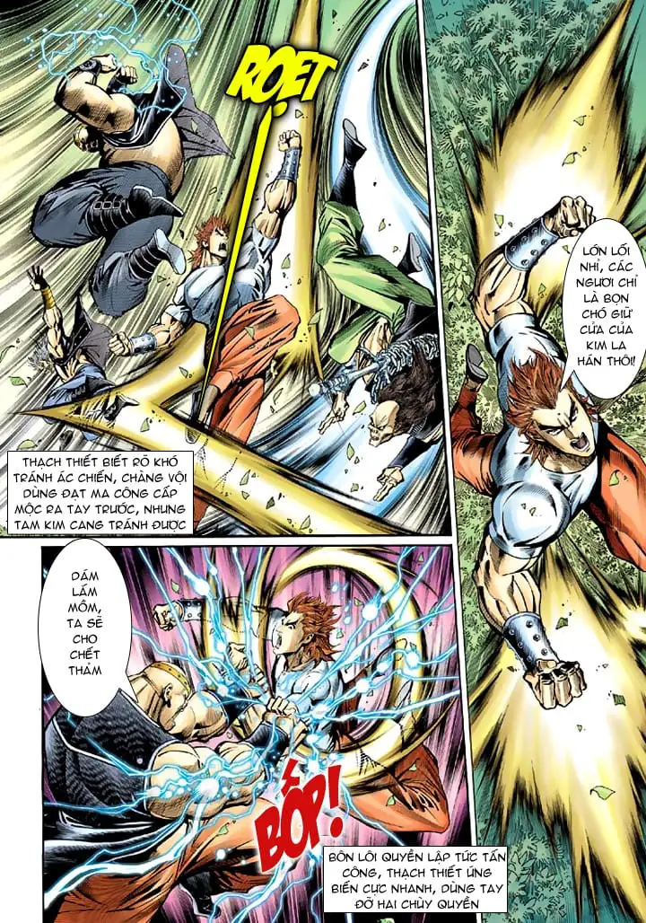 Chapter 136 - Image 15