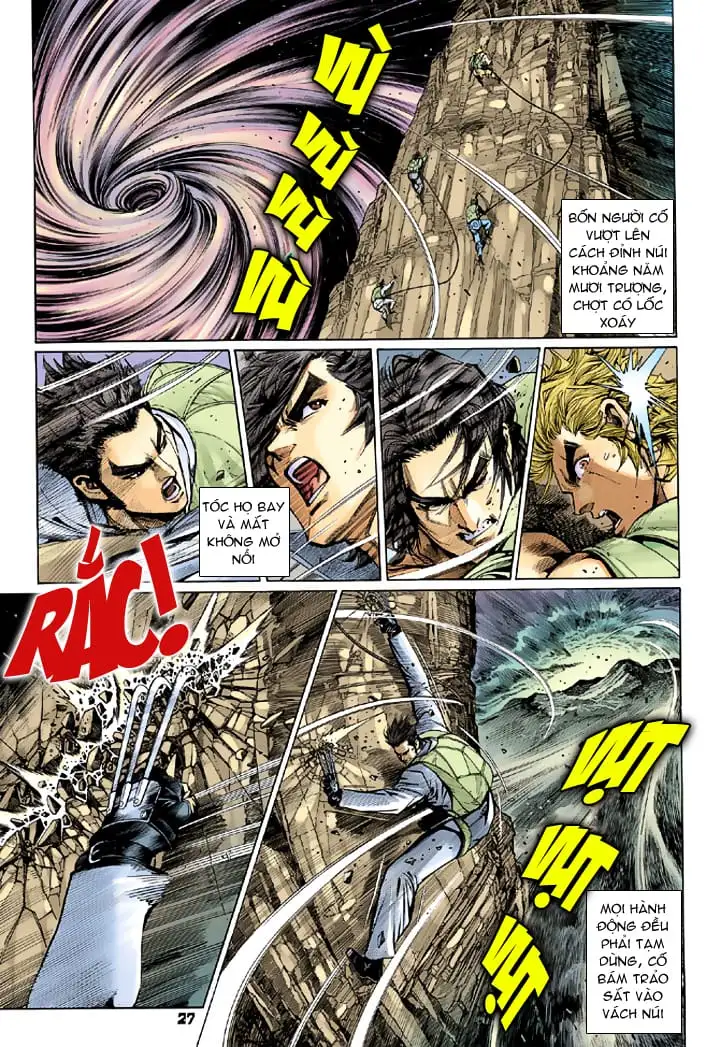 Chapter 136 - Image 18