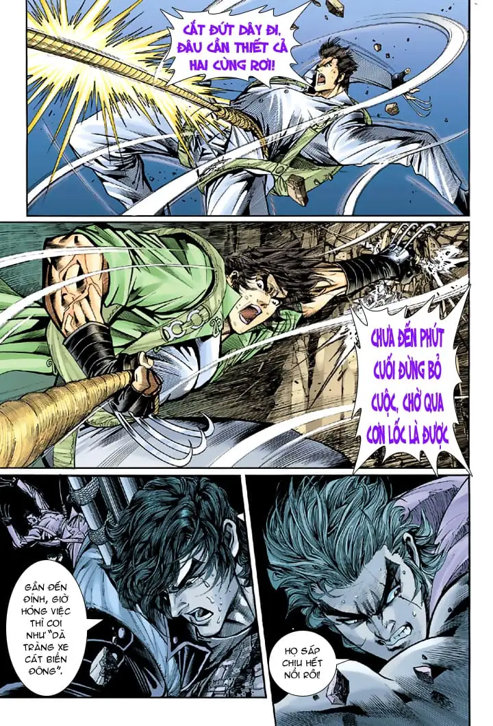 Chapter 136 - Image 20