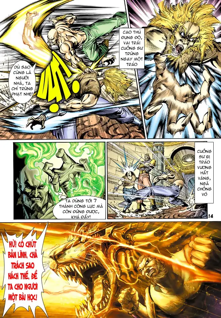 Chapter 136 - Image 5