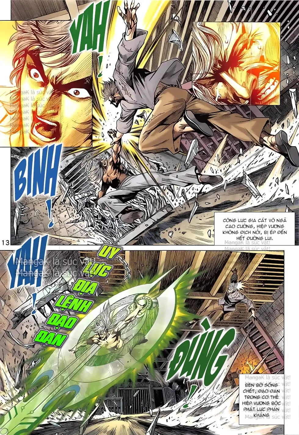Chapter 1360 - Image 2