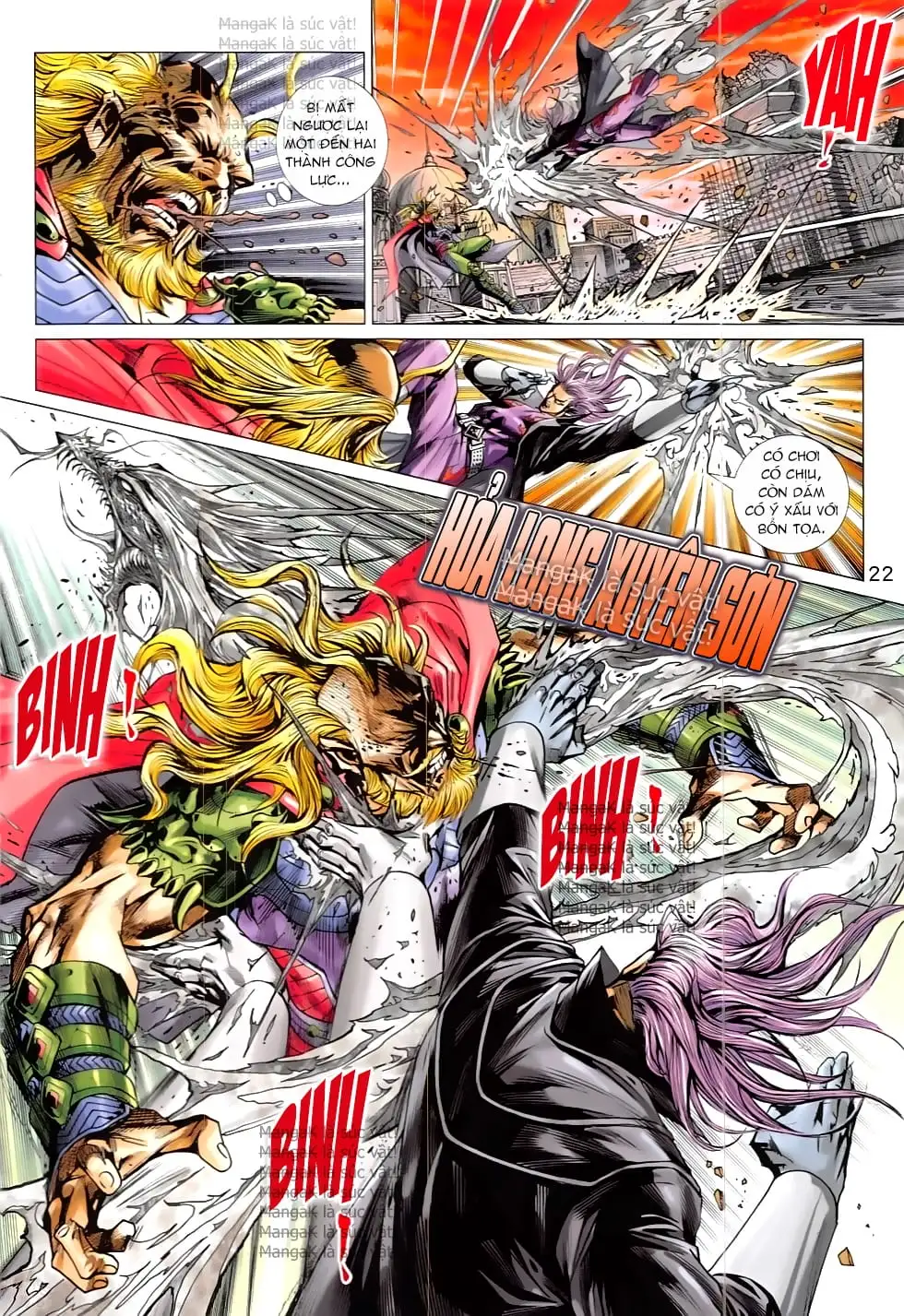 Chapter 1360 - Image 11