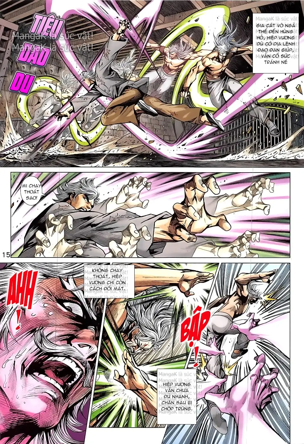 Chapter 1360 - Image 4