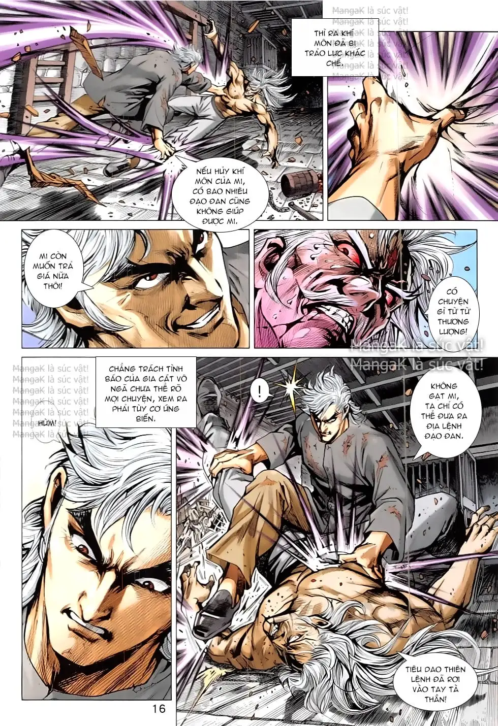 Chapter 1360 - Image 5