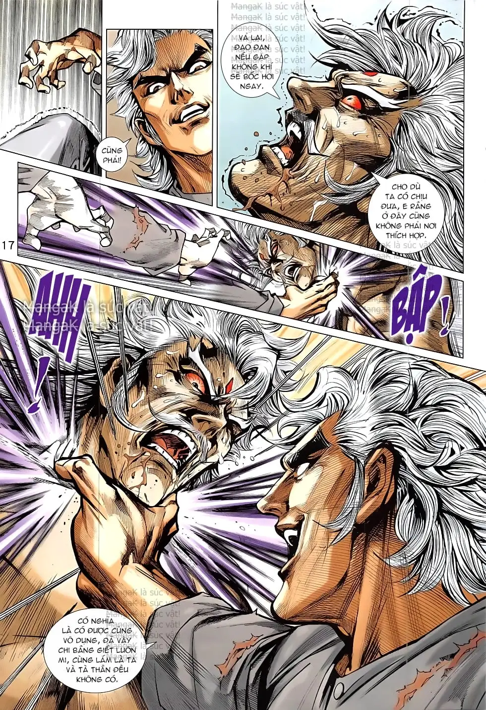 Chapter 1360 - Image 6