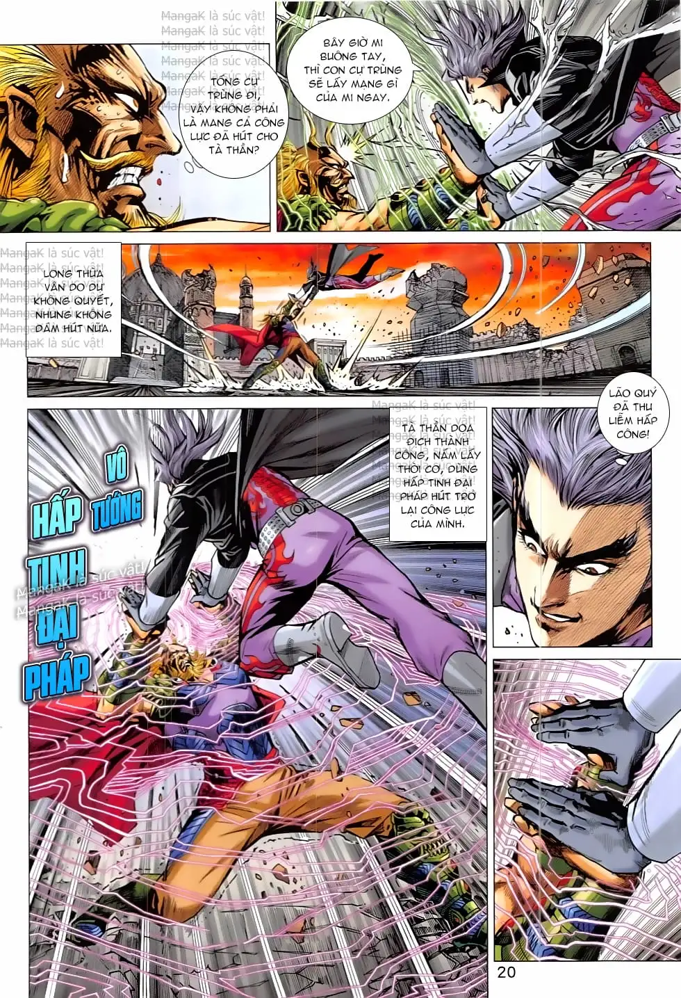 Chapter 1360 - Image 9
