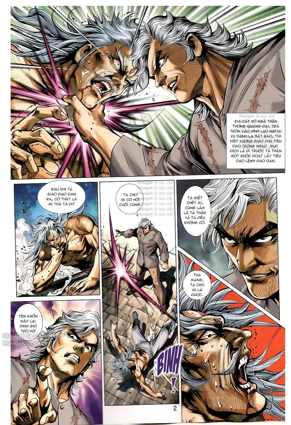 Chapter 1361 - Image 2