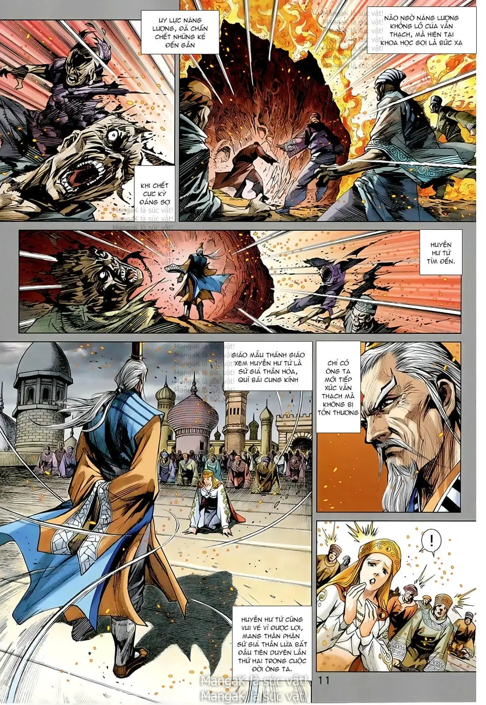 Chapter 1361 - Image 11